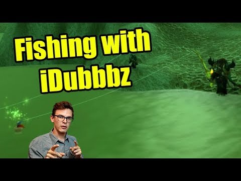 Fishing with Crendor Ep 41: iDubbbz